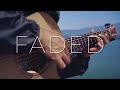 Alan Walker - Faded (Fingerstyle Guitar Cover)