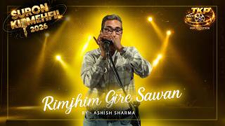 Rimjhim Gire Sawan  Ashish Sharma  Mouth Organ   Performance  Tkp Film Production