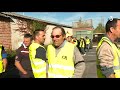 Les agriculteurs hautviennois en colre