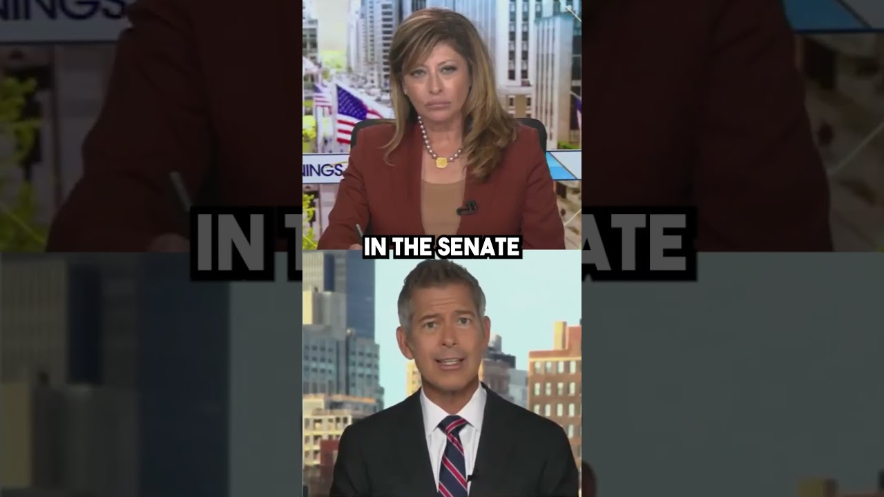 Sean Duffy SCARED OF NO KINGS PROTESTS, claims protesters are "Antifa" & getting paid #shorts