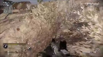 COD Ghosts: how to get out of the Map (overlord)