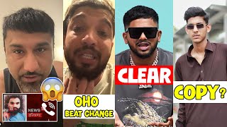 NAZZ CLEARED ! WHY HE DISSED MC STAN | GANGSTER REALLY CALLED HONEY SINGH 😳 | TAIMOUR COPY ?