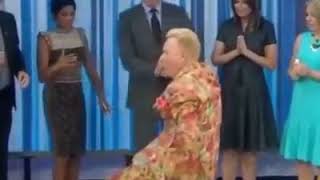 Aparatoso Accidente Con Una Silla