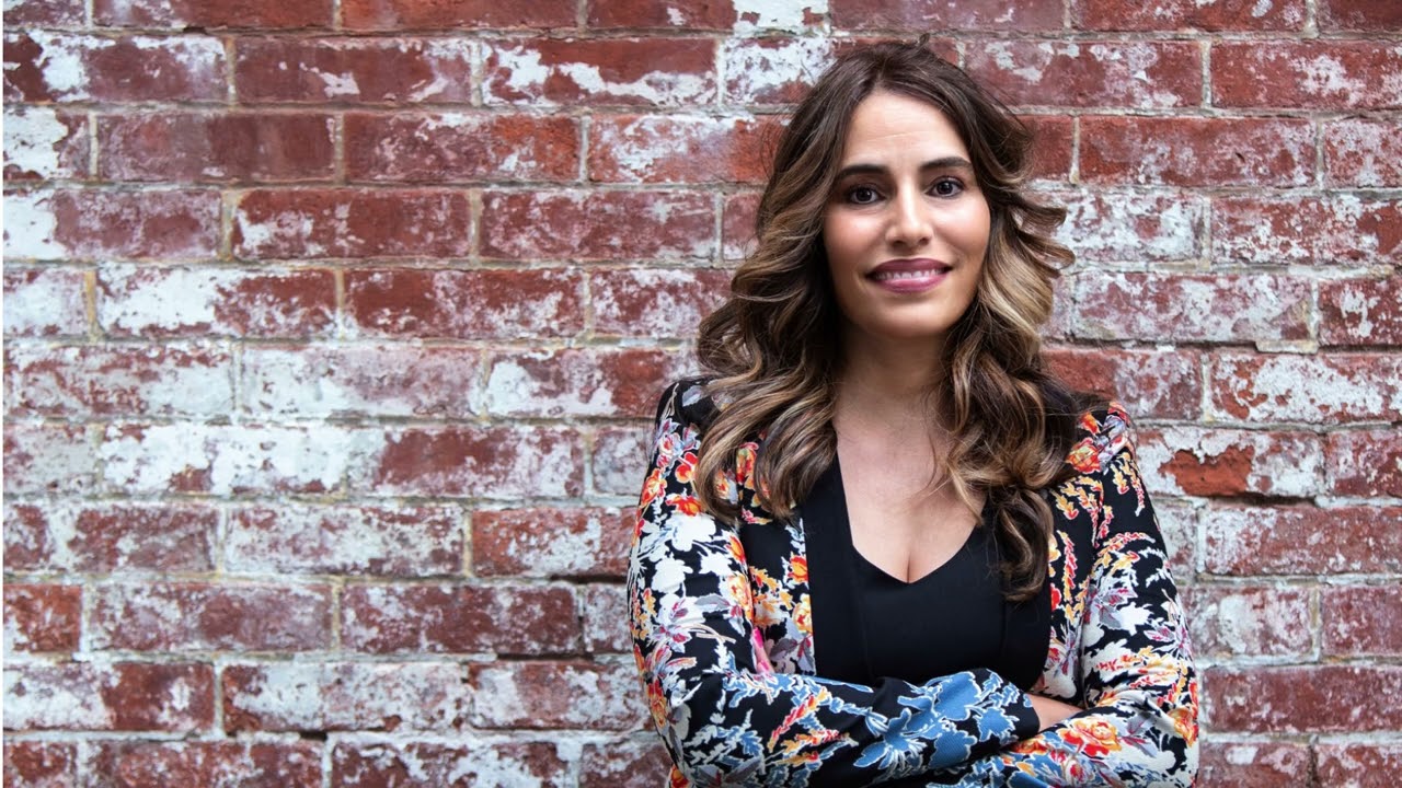 The Art of Being a Modern-Day Latina Panelist Spotlight: Sen Majority Leader Teresa Ruiz