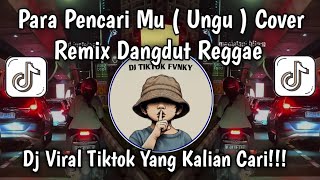 MENJALANI HITAM PUTIH HIDUPKU MEMBUATKU MENGERTI COVER - PARA PENCARIMU COVER REGGAE DANGDUT TERENAK