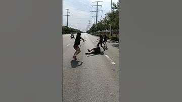 THỰC CHIẾN CÔN NHỊ KHÚC chiến đấu @kanclub_nunchaku