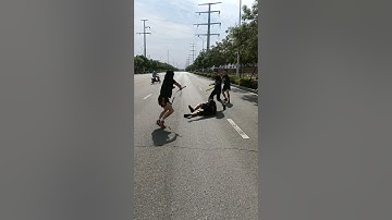 THỰC CHIẾN CÔN NHỊ KHÚC chiến đấu @kanclub_nunchaku