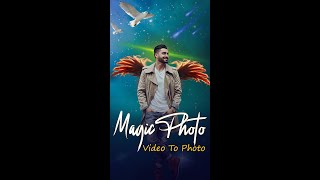 Transform Photos into video animations 😎  & 3D Masterpieces 🤩  with [Magic Photo To Video : Power] 😱 screenshot 3