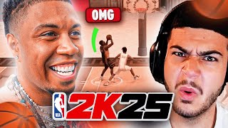 🏀 ROHAT, MARLON \u0026 ICH DOMINIEREN in NBA2k25..!! 🔥😱