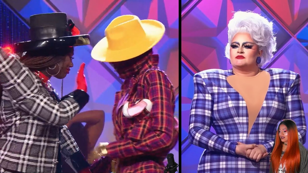 Victoria Scone ELIMINATES Contestant! (SHOCKING TWIST) - Canada's Drag Race vs The World