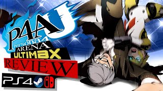 Should You Buy Persona 4: Arena Ultimax? (PS4, Switch, PC)