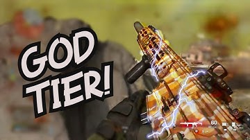 CRAZY M13 WARZONE LOADOUT!! This thing is too good (Modern Warfare Warzone)