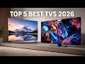 Top 5 BEST TVs of 2026 - Don’t Buy The Wrong One!