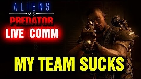 My Team Sucks - AVP LIVE COMM