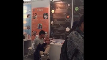 Gumi Kopi  | Festival Bisnis - Kewirausahaan 2 | ENFEST DESEMBER 2019