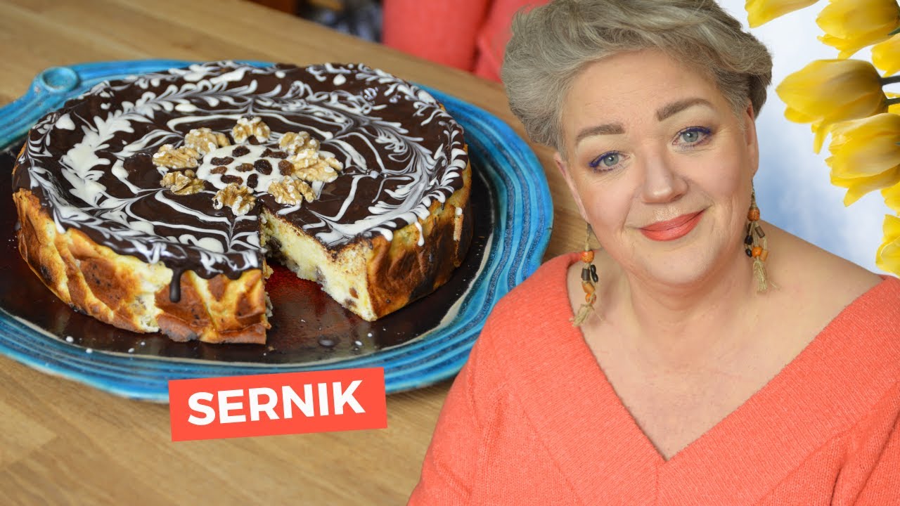 SERNIK jak mazurek
