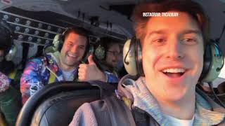 Dallas family files lawsuit over NY chopper crash