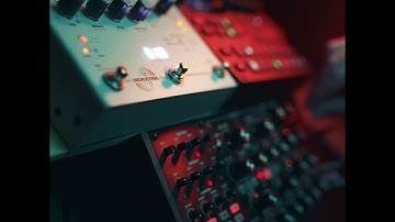 Short JAM 031 "Subnautica" Subharmonicon / Microcosm / Syntakt