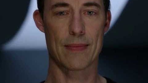 Matt Letscher/Tom Cavanagh Eboard Thawne/Reverse Flash Tribute