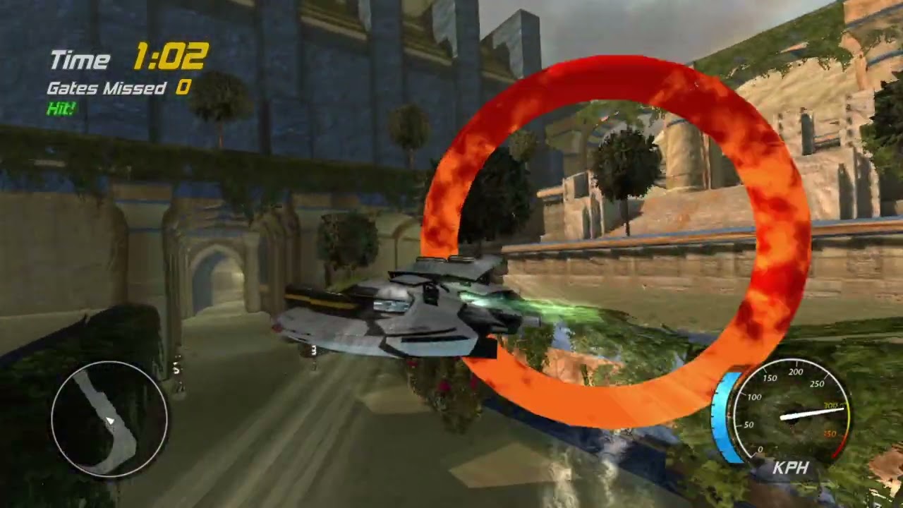 Lost Babylon ring master world record 1:37.49