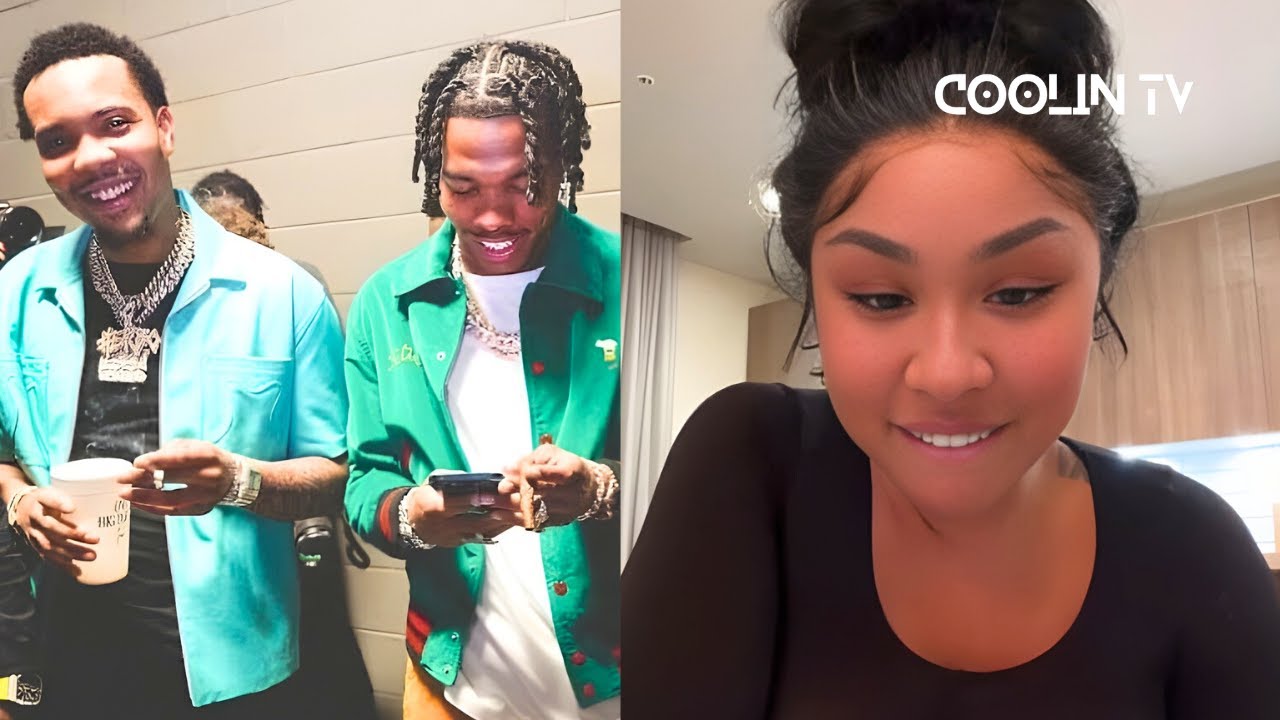 G Herbo прекратил общение с Lil Baby после того, как тот переспал с Ари Флетчер.