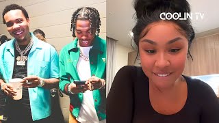 G Herbo CUTS OFF Lil Baby AFTER HE SLEEPS WITH Ari Fletcher
