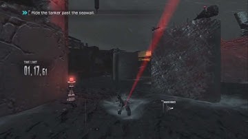 binary domain part 1 HD Gameplay