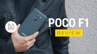 Pocophone F1 Review: Un poco loco!