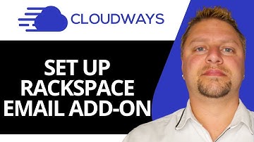 How to Set Up Rackspace Email Add-On on Cloudways | Cloudways Tutorial 2025