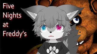 【生き残れ】Five Nights at Freddy's#3（初見さん大歓迎！）【Vtuber/もふもふのもののふ】