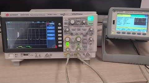 33622A Waveform Gen Custom Arb Video 39