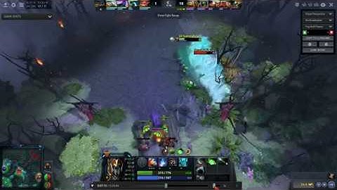 Morphling/Nyx Assassin Bug?