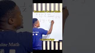 Simultaneous Equation Trick