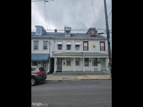 459 N 5th Street, Lebanon, PA home video tour