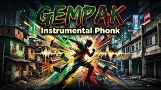 [FREE] GEMPAK - Aggressive Brazilian Funk x Street Phonk (TikTok Transition Audio)