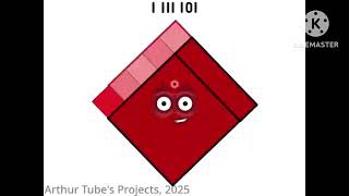 Binaryblocks Band 16 for @RodloofYT2026