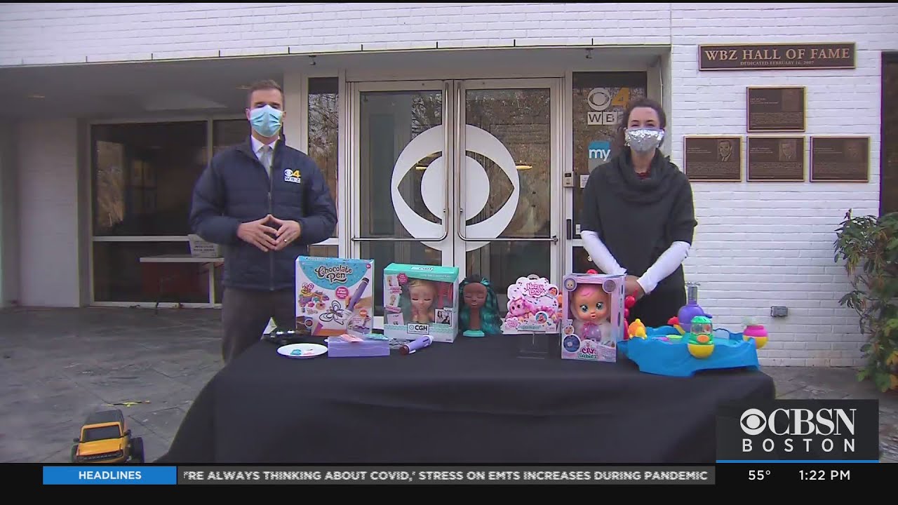 What Are This Year’s Hot Holiday Toys?