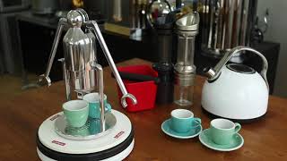 Cafelat Robot - Kickstarter Video