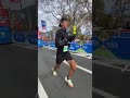 What is my marathon time?