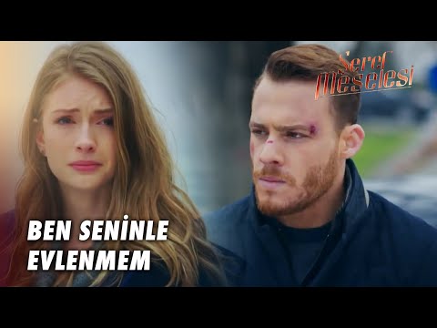 Sibel, Yiğit'e Evlenmek İstemediğini Söylüyor! - Şeref Meselesi 18.Bölüm