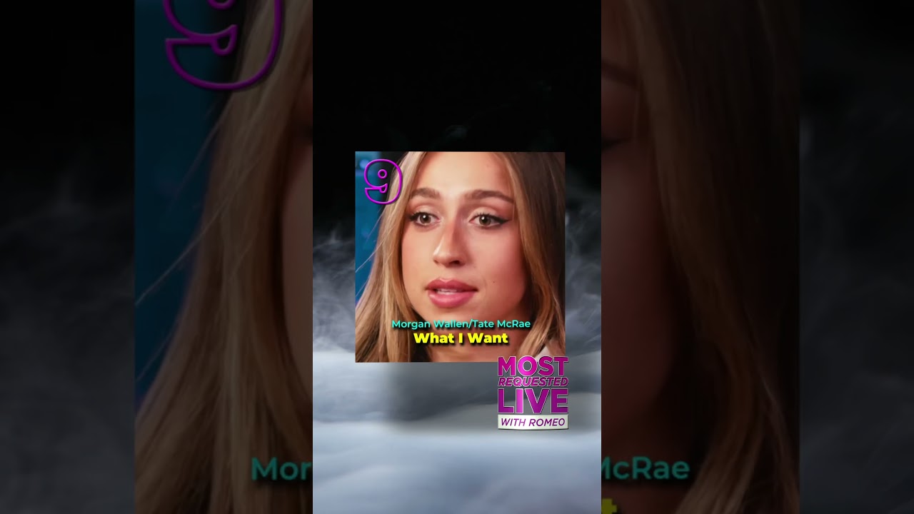 Here are your Top 20 Requests from the show! 🏆 6.5.25