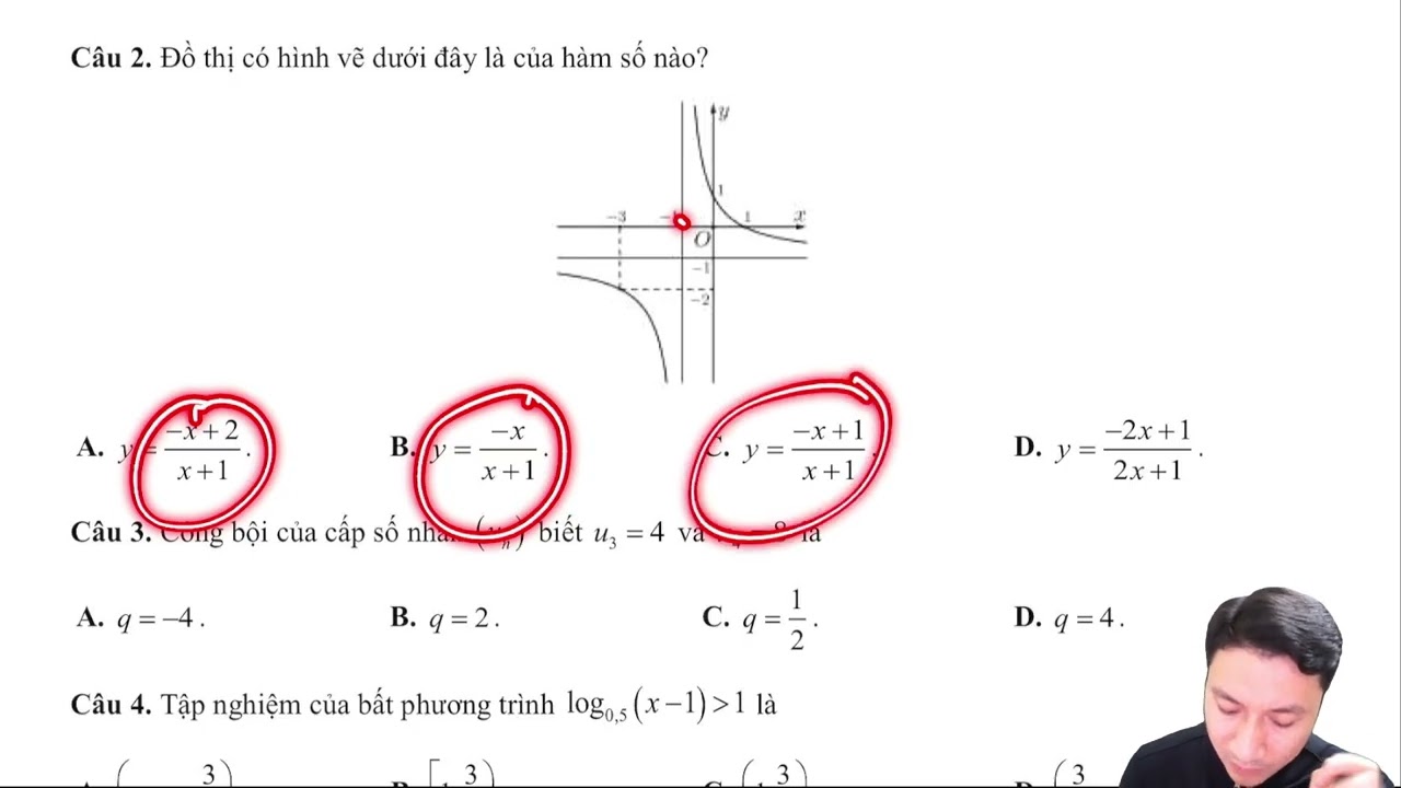CHỮA ĐỀ THI KHẢO SÁT LIÊN TRƯỜNG HẢI PHÒNG 2026 (THẦY ĐỖ XUÂN THẮNG)
