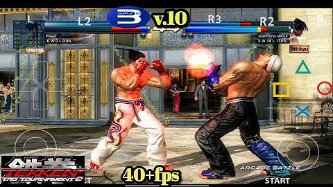 Tekken Tag Tournament 2 Gameplay on aps3e V.10 Android 🔥🔥 #aps3e #ps3 #tekkentagtournament2