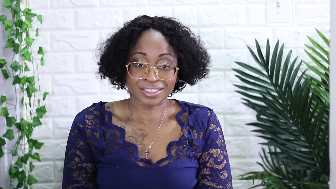 AMAZON CURLY BOB 10 inch  | EmpressHairLukz 👑 