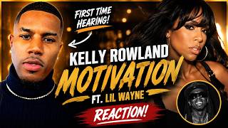 FIRST TIME Hearing Kelly Rowland Ft Lil Wayne – “Motivation”… 😳 THIS Song Is TOO SMOOTH! | Reaction screenshot 2