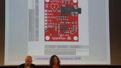 IRCAM Presentation - MacCallum & Naccarato