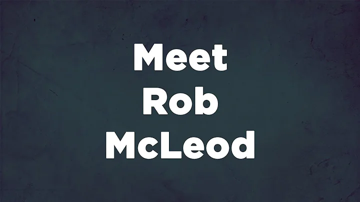 Meet Rob "Frisbee Rob" McLeod - 6 Guinness World Records and 10 World Championships