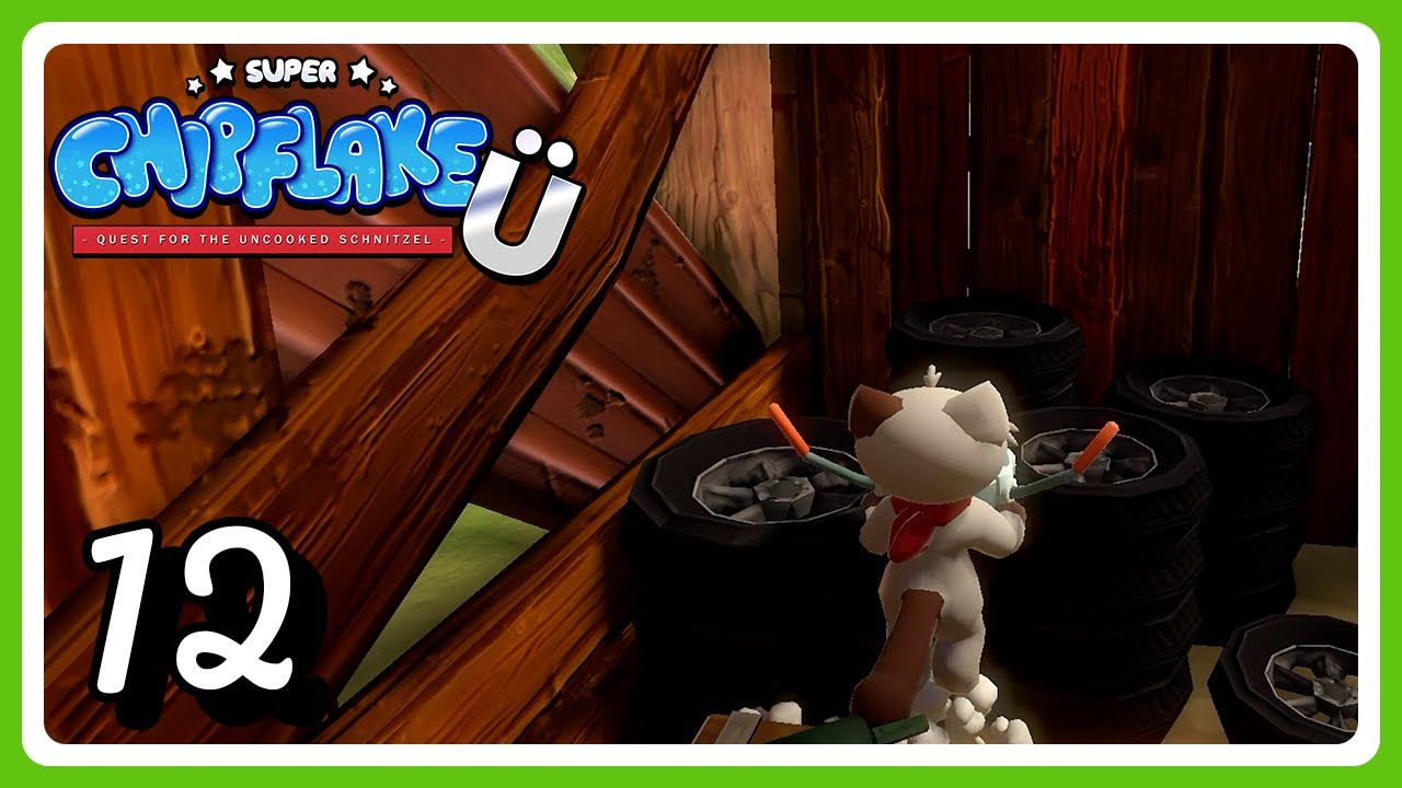 Auf der Suche, nach den restlichen Missionen | Super Chipflake Ü Part 12