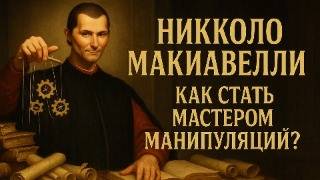 видео: НИККОЛО МАКИАВЕЛЛИ | Как Стать Мастером Манипуляций? | ИСТОРИЯ ДЛЯ СНА картинка: НИККОЛО МАКИАВЕЛЛИ | Как Стать Мастером Манипуляций? | ИСТОРИЯ ДЛЯ СНА
