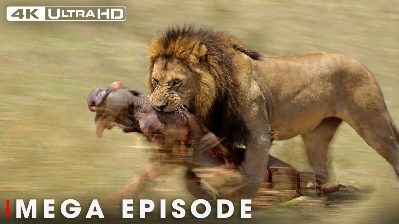 Ultimate Predators MEGA EPISODE | World's Deadliest | Nature Animal Documentary